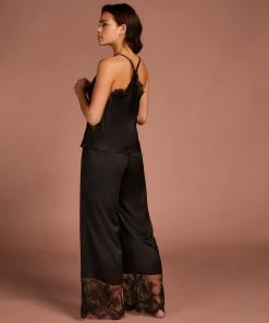 Spitzenhose Mit Weitem Bein Sophia 7 Spitzenhose Mit Weitem Bein Sophia -Hunkemöller World 201825 4