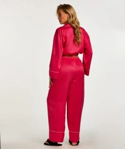 Langärmelige Cropped Fit-Jacke 9 Langärmelige Cropped Fit-Jacke -Hunkemöller World 201987 4