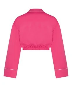 Langärmelige Cropped Fit-Jacke 11 Langärmelige Cropped Fit-Jacke -Hunkemöller World 201987 6