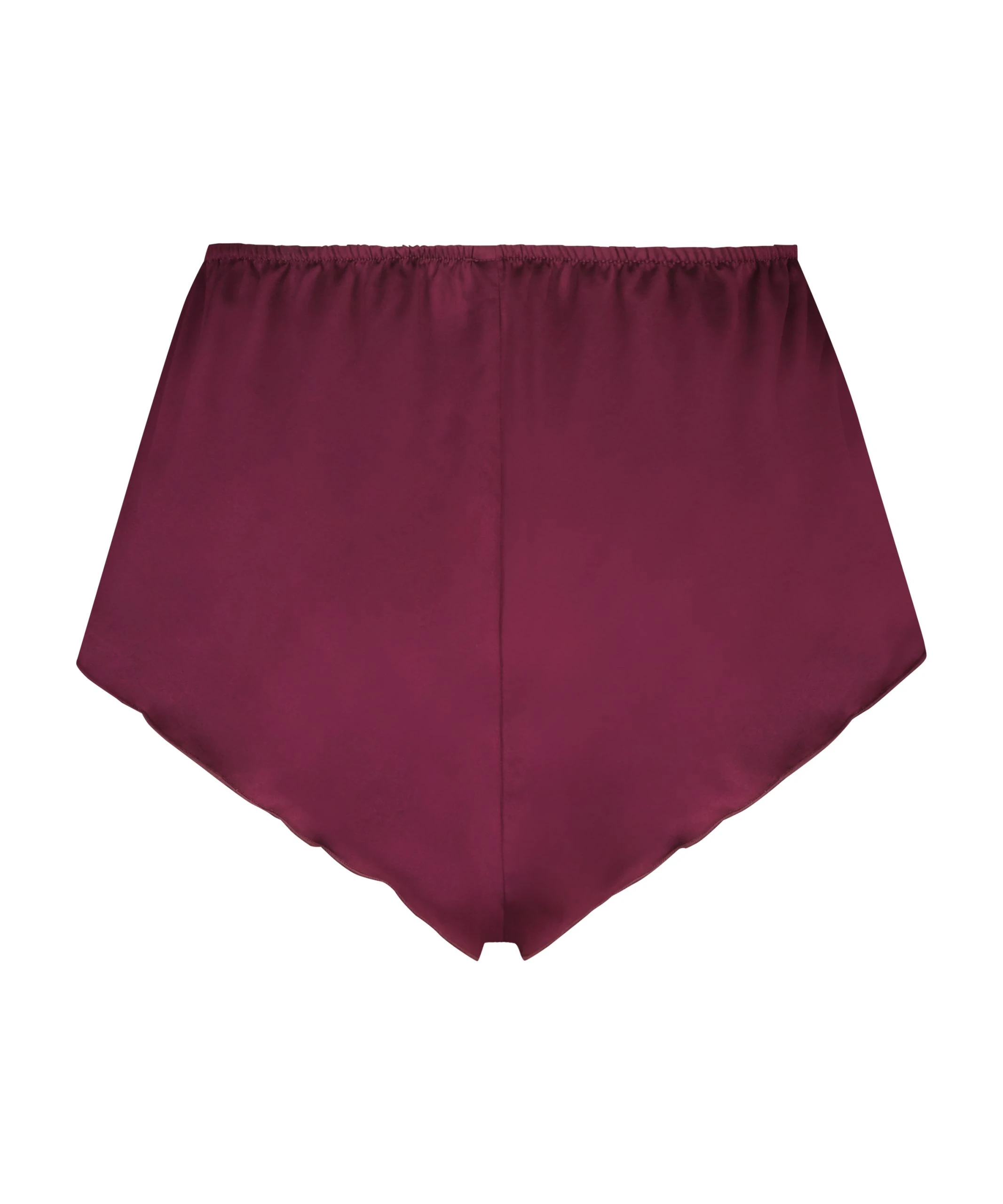 Pyjama-Shorts Satin 4 Pyjama-Shorts Satin – Bild 4