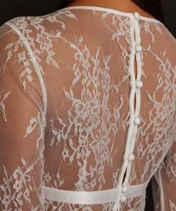 Top Allover Lace 7 Top Allover Lace -Hunkemöller World 202336 2 2