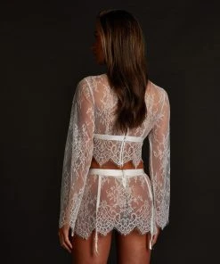 Top Allover Lace 9 Top Allover Lace -Hunkemöller World 202336 4