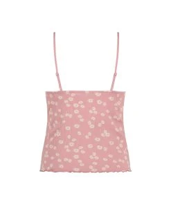 Top Cami Rib Lace Contrast -Hunkemöller World 202341 6 4