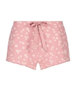Gerippte Spitzenshorts -Hunkemöller World 202342 5 6
