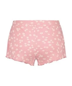 Gerippte Spitzenshorts -Hunkemöller World 202342 6 5